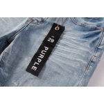 Purple Brand Denim Shorts K0522