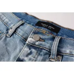 Purple Brand Denim Shorts K0522