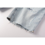 Purple Brand Denim Shorts K0523