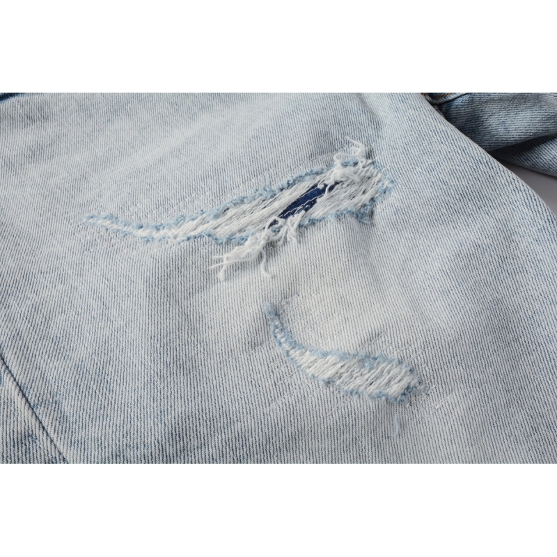 Purple Brand Denim Shorts K0523