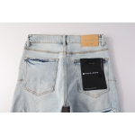 Purple Brand Denim Shorts K0523