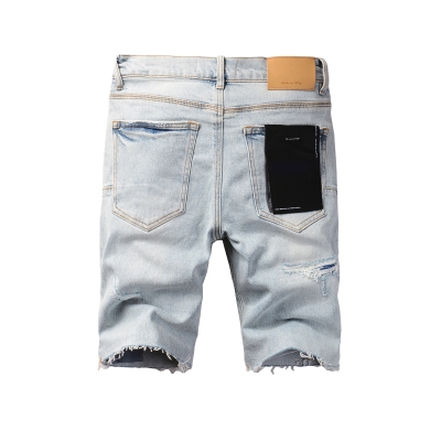 Purple Brand Denim Shorts K0523 02