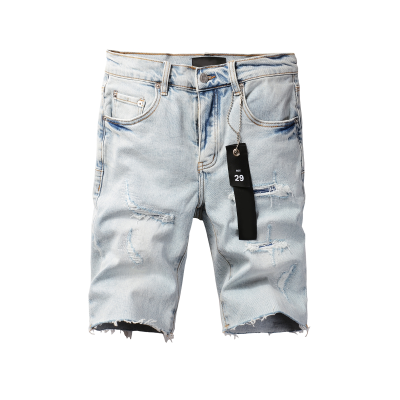 Purple Brand Denim Shorts K0523 01