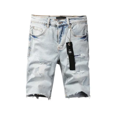 Purple Brand Denim Shorts K0523 01