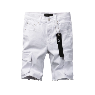 Purple Brand Denim Shorts K0524 01
