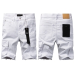 Purple Brand Denim Shorts K0524