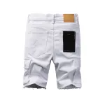 Purple Brand Denim Shorts K0524