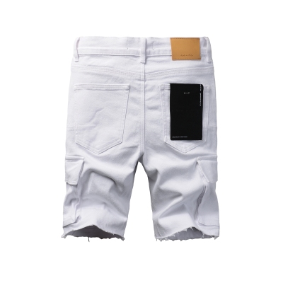 Purple Brand Denim Shorts K0524 02