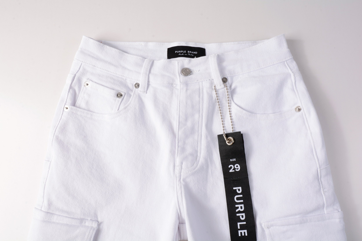 Purple Brand Denim Shorts K0524