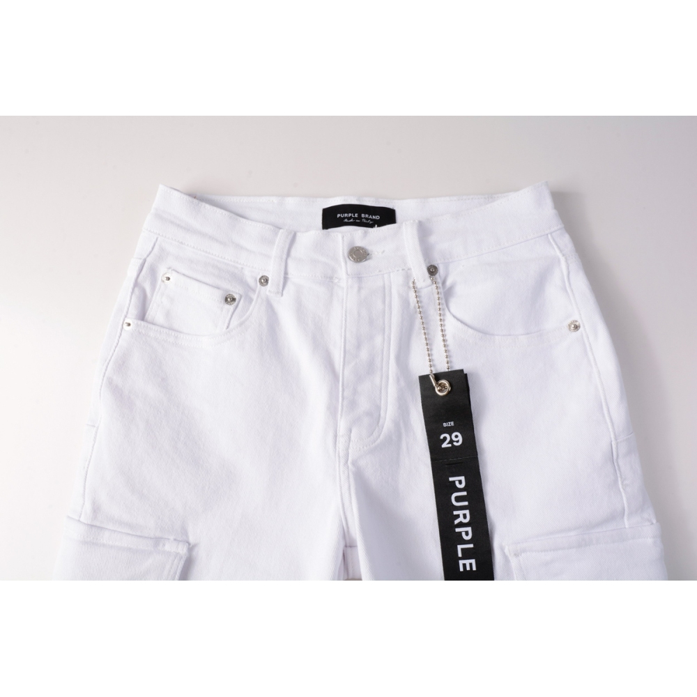 Purple Brand Denim Shorts K0524