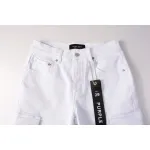 Purple Brand Denim Shorts K0524