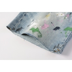 Purple Brand Denim Shorts K0525