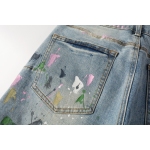 Purple Brand Denim Shorts K0525