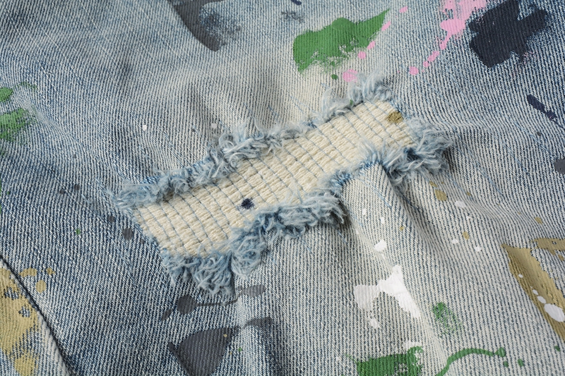 Purple Brand Denim Shorts K0525