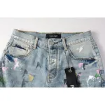 Purple Brand Denim Shorts K0525