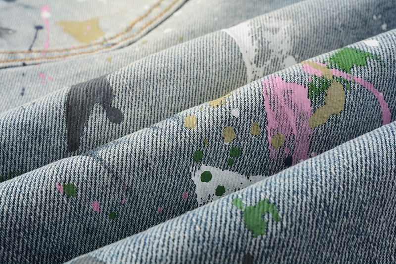 Purple Brand Denim Shorts K0525