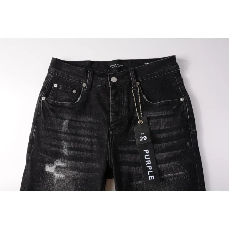 Purple Brand Denim Shorts K0526