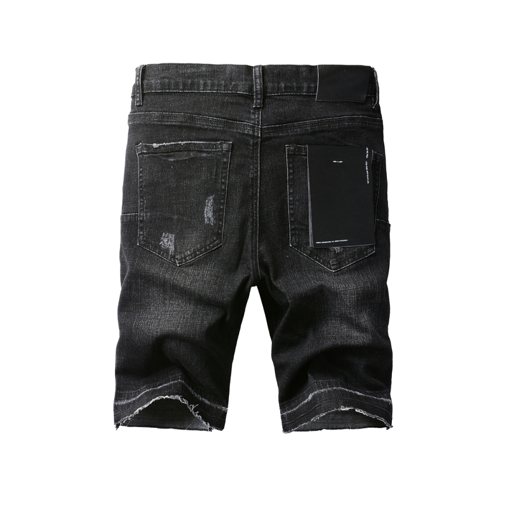 Purple Brand Denim Shorts K0526