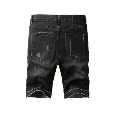 Purple Brand Denim Shorts K0526 02