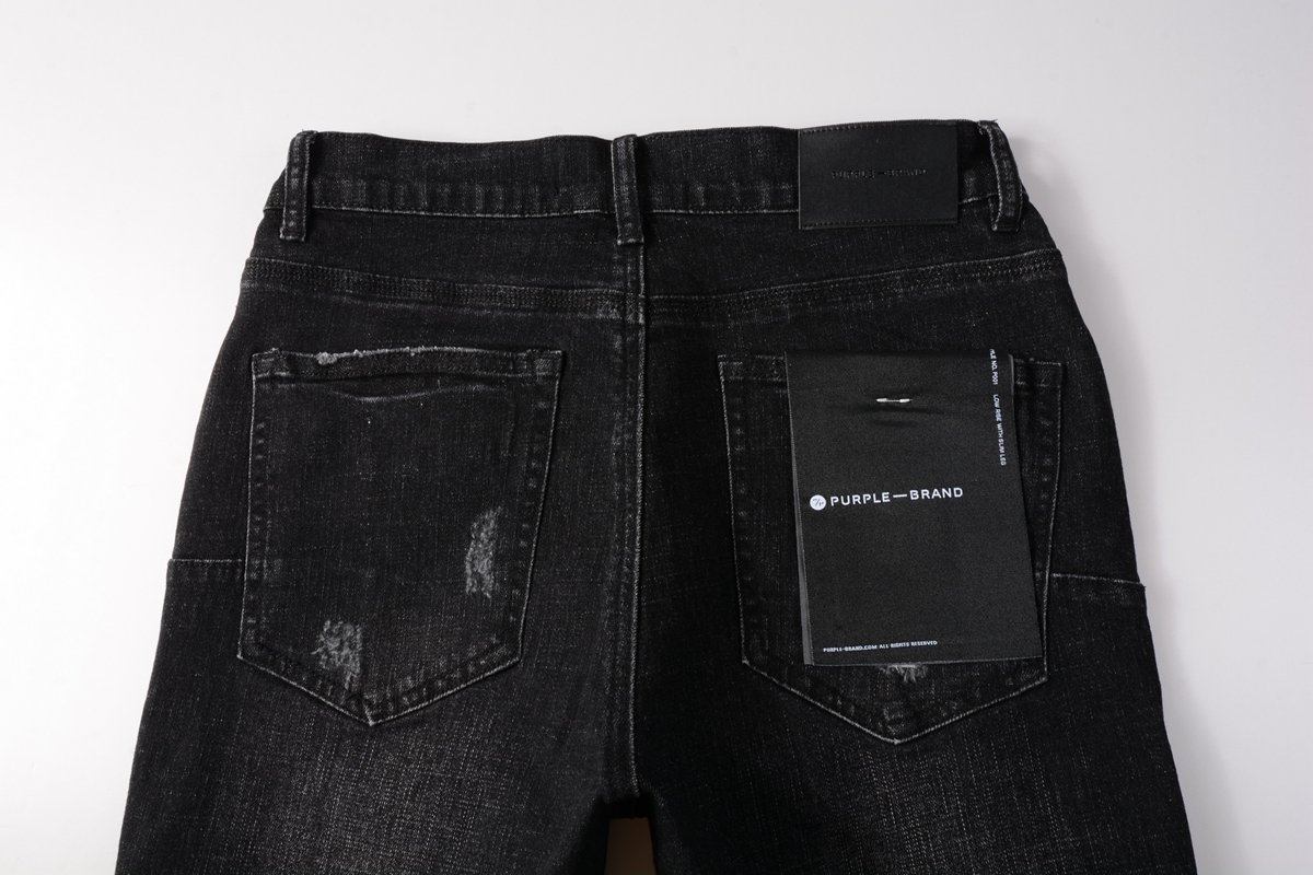 Purple Brand Denim Shorts K0526