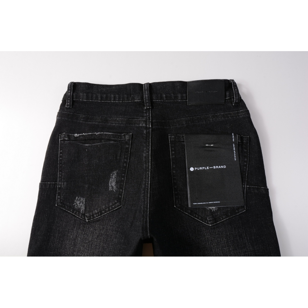 Purple Brand Denim Shorts K0526