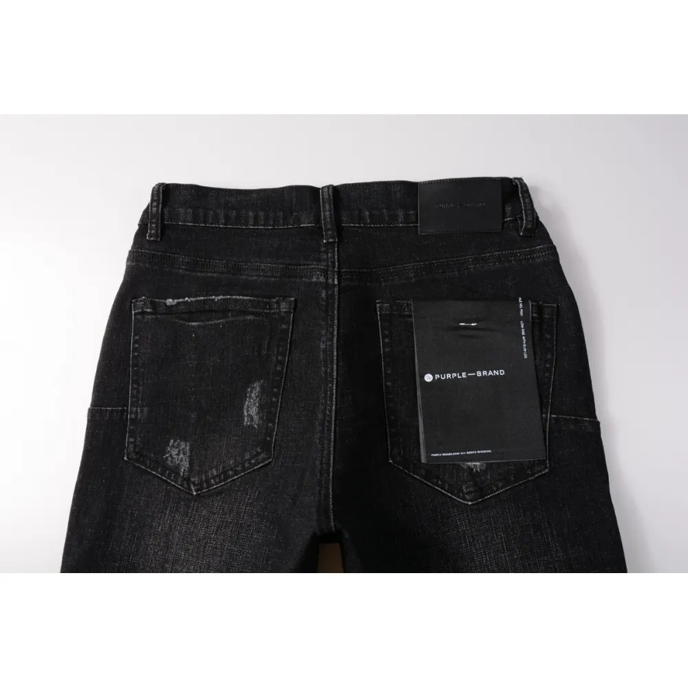Purple Brand Denim Shorts K0526