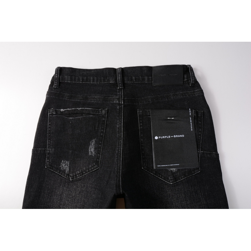 Purple Brand Denim Shorts K0526