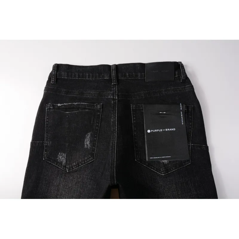 Purple Brand Denim Shorts K0526