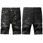 Purple Brand Denim Shorts K0526