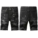 Purple Brand Denim Shorts K0526
