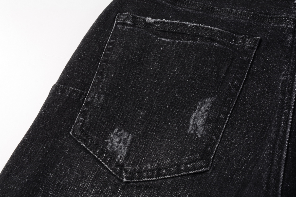 Purple Brand Denim Shorts K0526