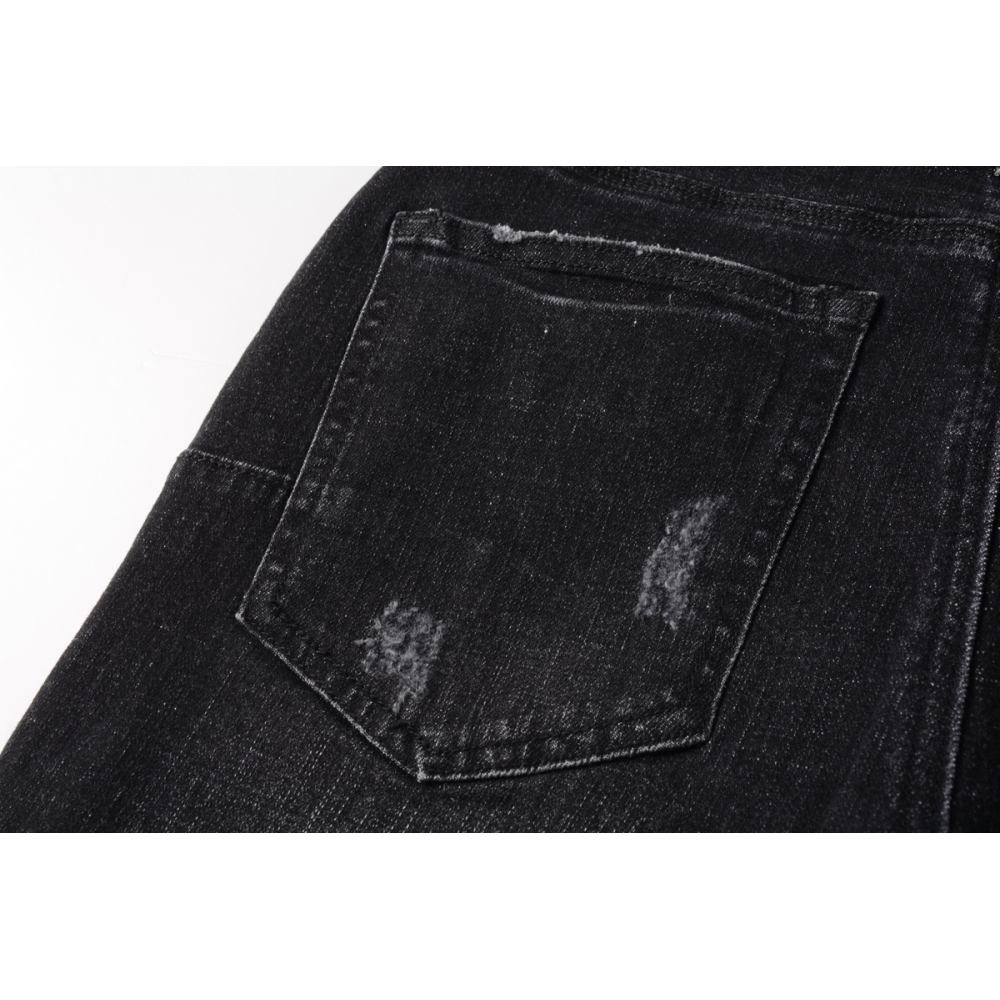 Purple Brand Denim Shorts K0526