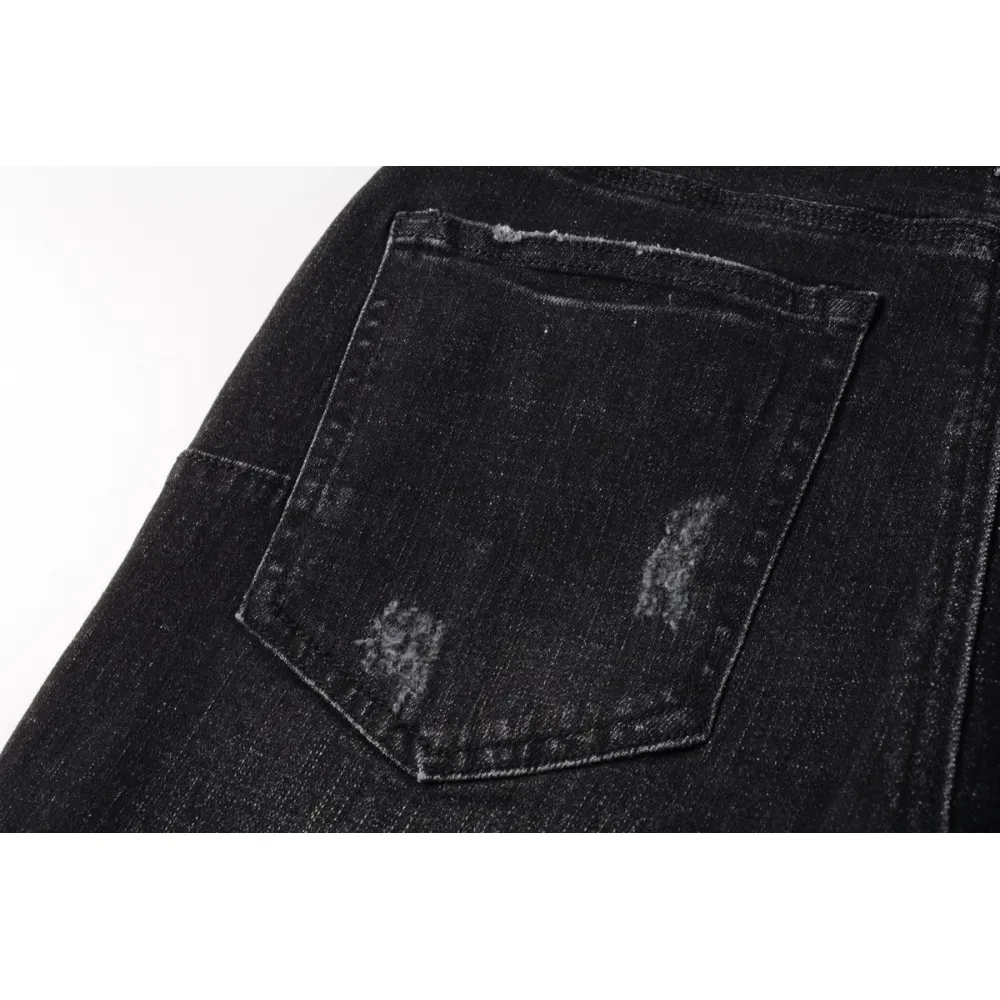Purple Brand Denim Shorts K0526