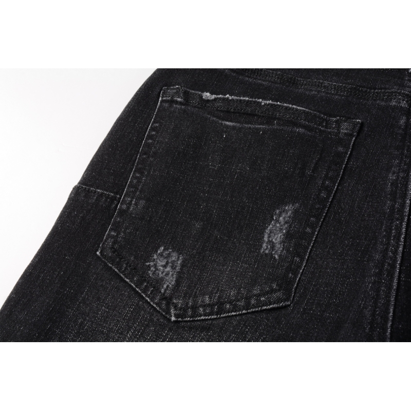 Purple Brand Denim Shorts K0526