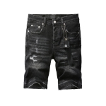 Purple Brand Denim Shorts K0526