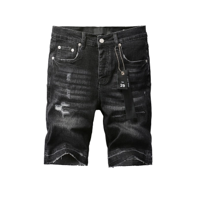 Purple Brand Denim Shorts K0526 01