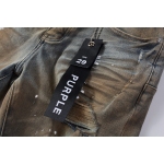 Purple Brand Denim Shorts K0527