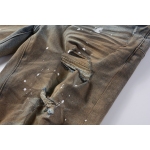 Purple Brand Denim Shorts K0527