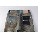 Purple Brand Denim Shorts K0527