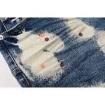 Purple Brand Denim Shorts K0528