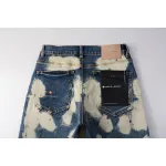 Purple Brand Denim Shorts K0528