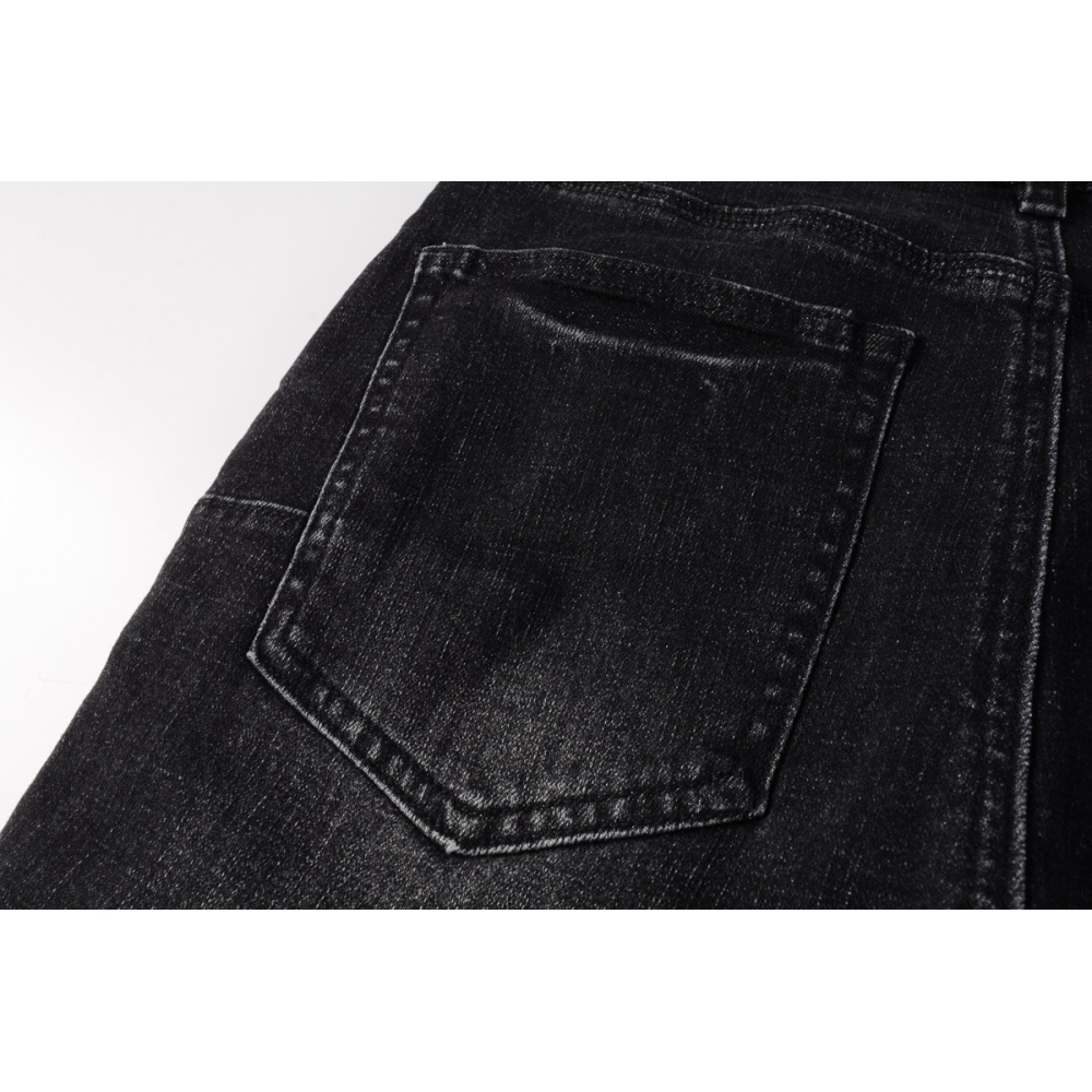 Purple Brand Denim Shorts K0529