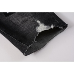 Purple Brand Denim Shorts K0529