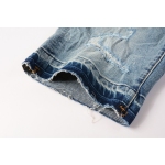 Purple Brand Denim Shorts K0530