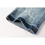 Purple Brand Denim Shorts K0530