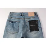 Purple Brand Denim Shorts K0530