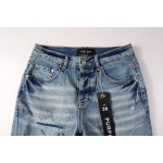 Purple Brand Denim Shorts K0530