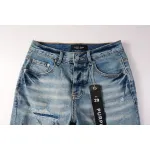 Purple Brand Denim Shorts K0530