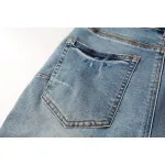 Purple Brand Denim Shorts K0530
