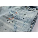 Purple Brand Denim Shorts K0531